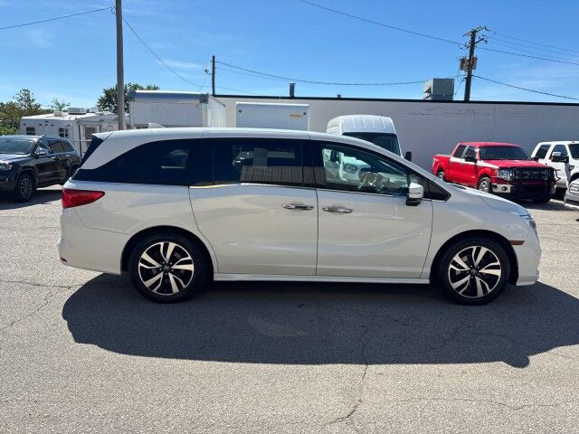 2018 Honda Odyssey Elite Cleveland OH