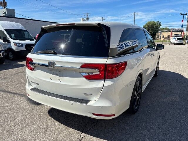 2018 Honda Odyssey Elite Cleveland OH