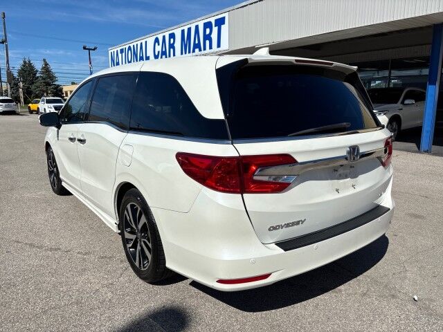 2018 Honda Odyssey Elite Cleveland OH