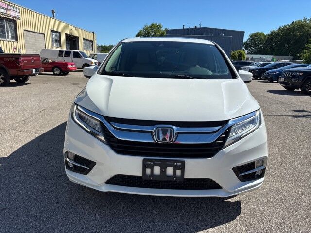 2018 Honda Odyssey Elite Cleveland OH
