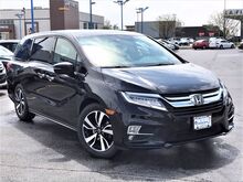 2018 Honda Odyssey Elite Chicago IL 2018 Honda Odyssey Elite Chicago IL