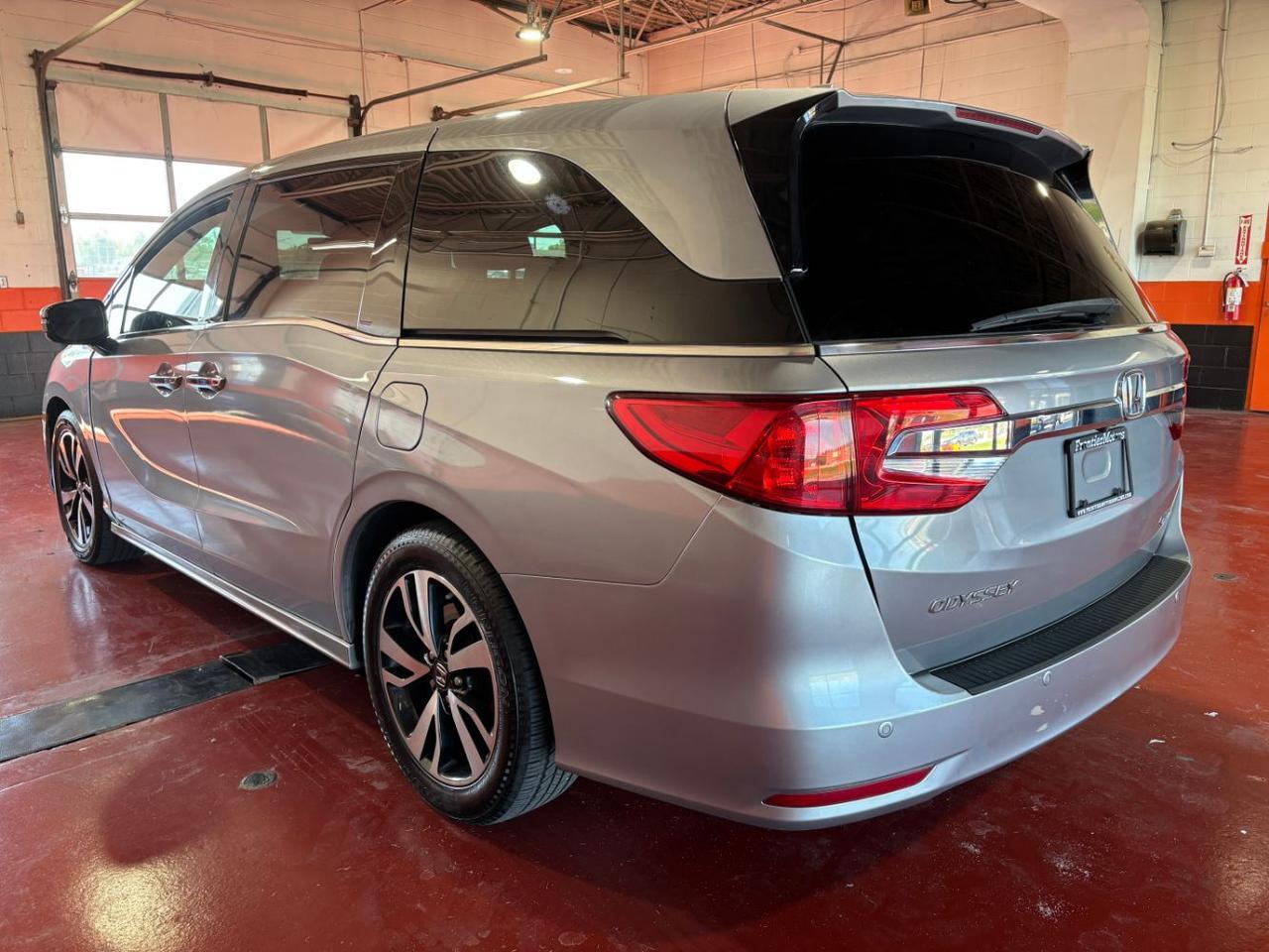 2018 Honda Odyssey Elite Franklin OH
