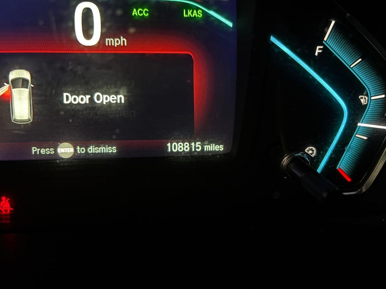 2018 Honda Odyssey Elite Franklin OH