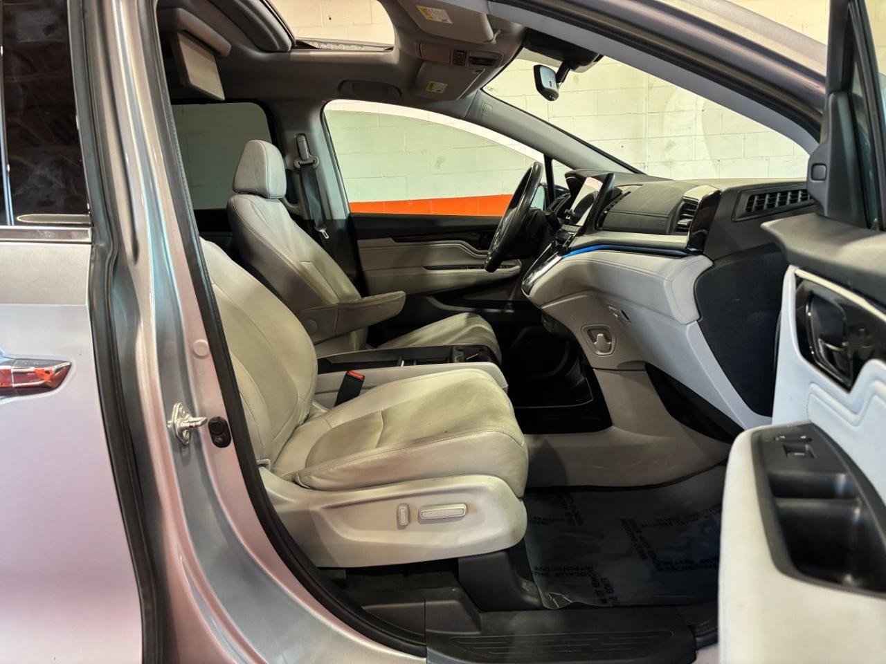 2018 Honda Odyssey Elite Franklin OH