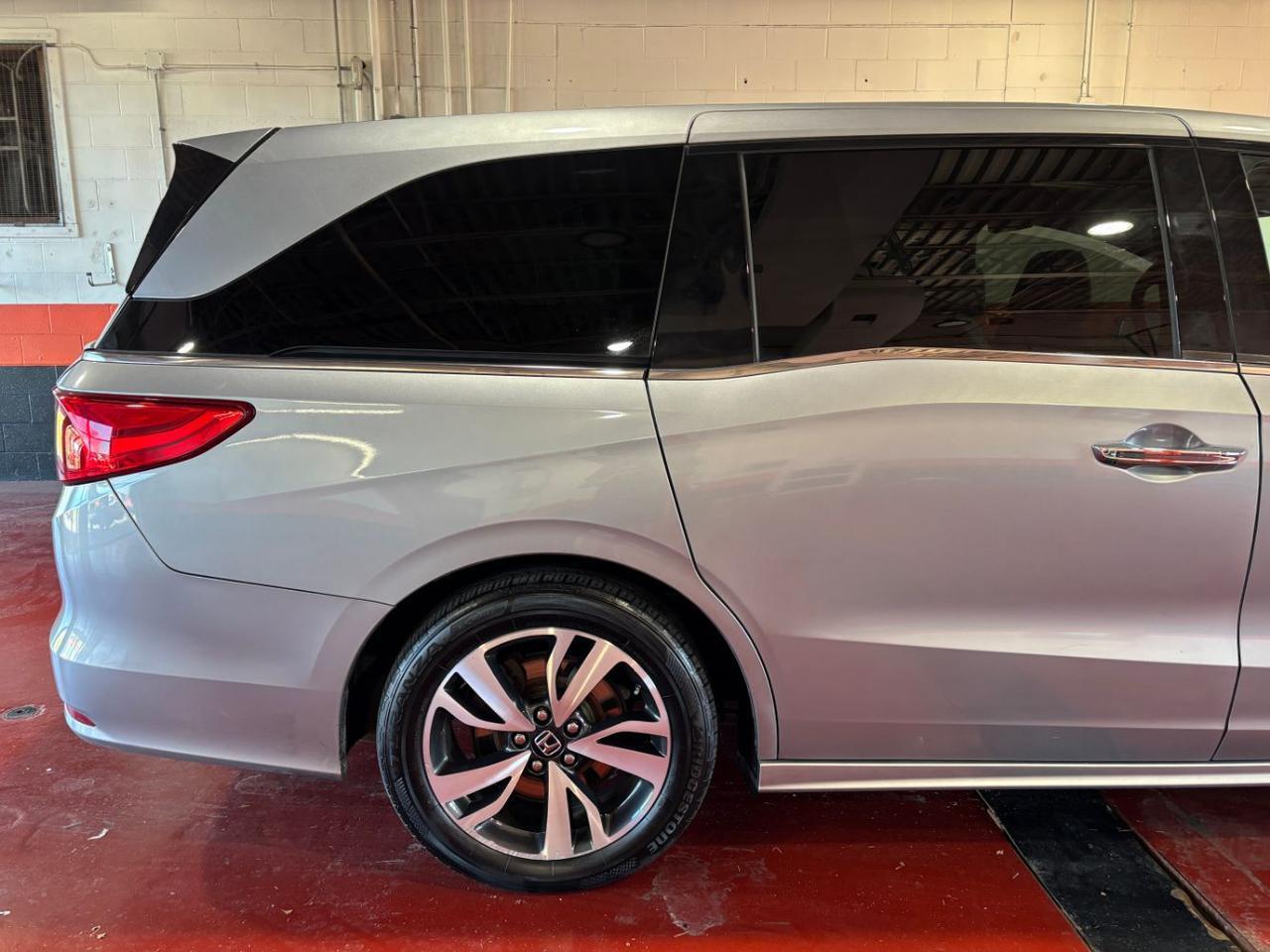 2018 Honda Odyssey Elite Franklin OH