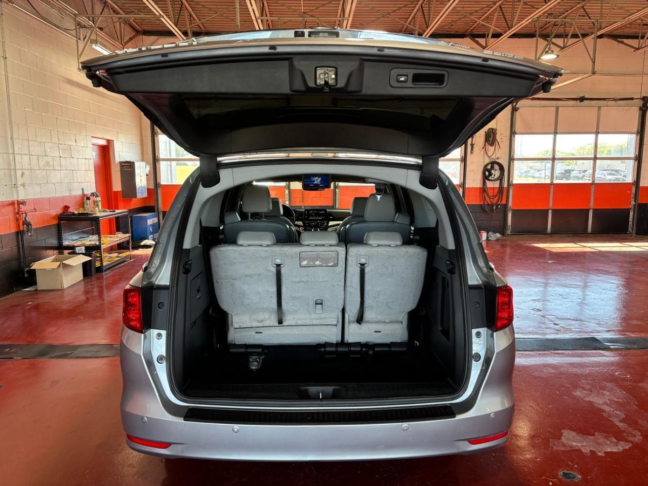 2018 Honda Odyssey Elite Franklin OH