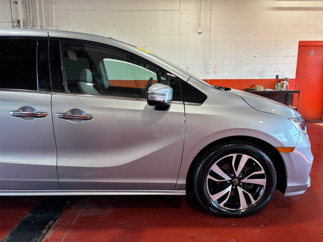 2018 Honda Odyssey Elite Franklin OH