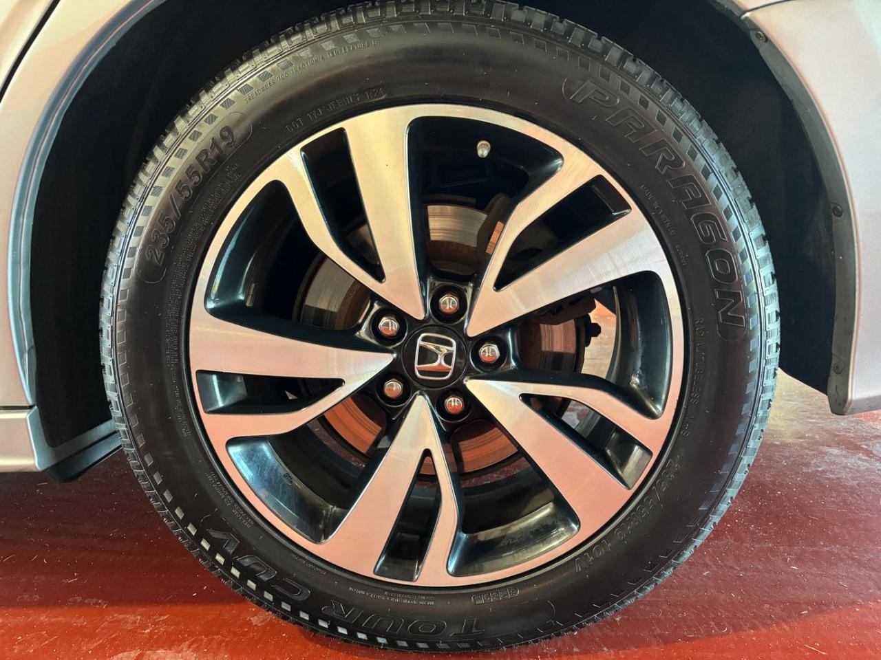 2018 Honda Odyssey Elite Franklin OH