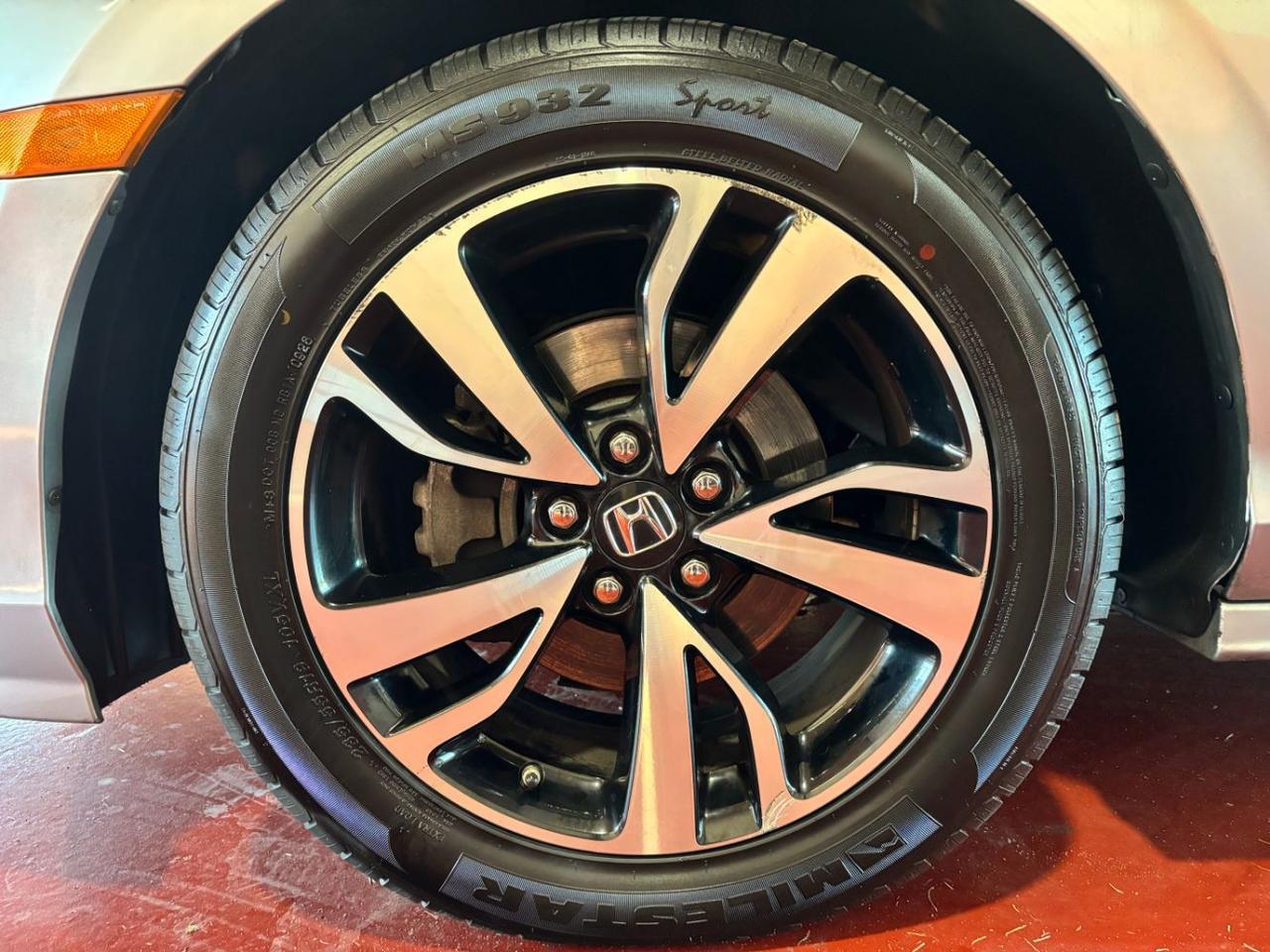 2018 Honda Odyssey Elite Franklin OH