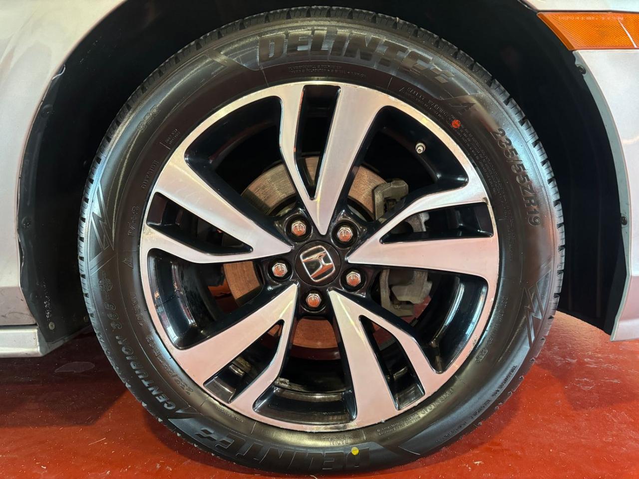 2018 Honda Odyssey Elite Franklin OH