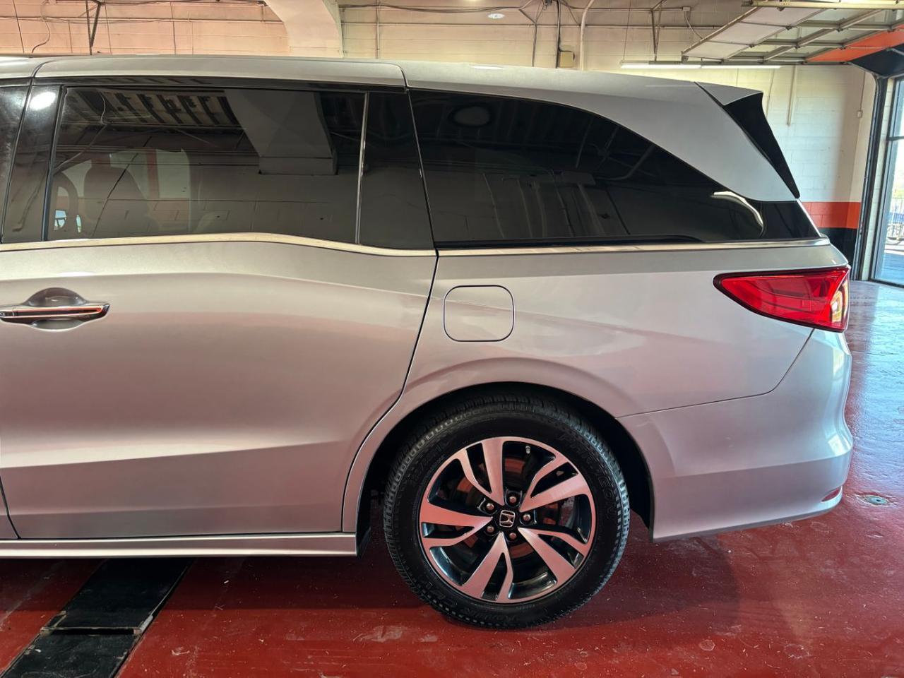 2018 Honda Odyssey Elite Franklin OH