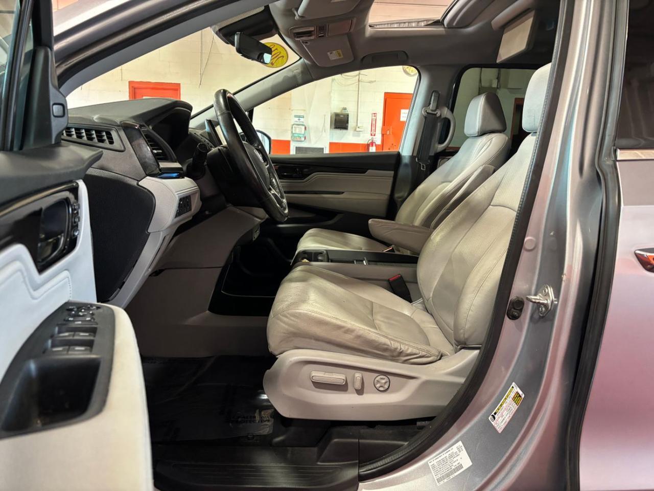 2018 Honda Odyssey Elite Franklin OH