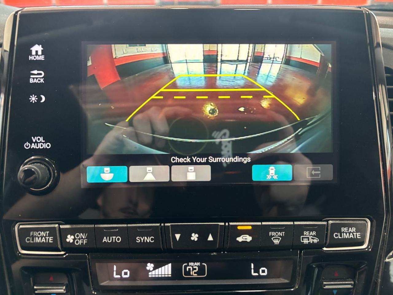 2018 Honda Odyssey Elite Franklin OH