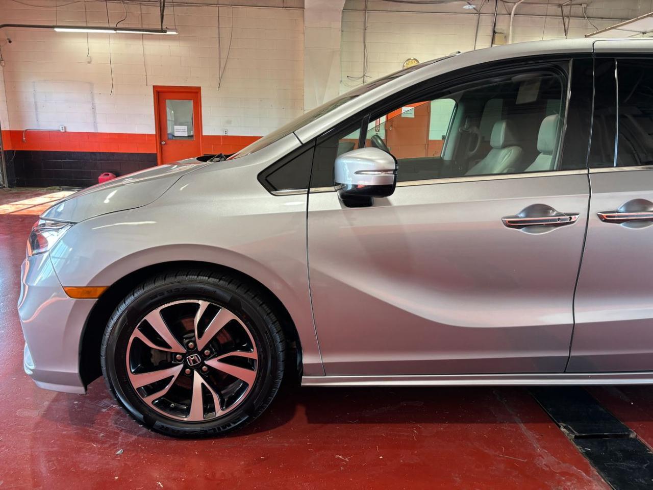 2018 Honda Odyssey Elite Franklin OH