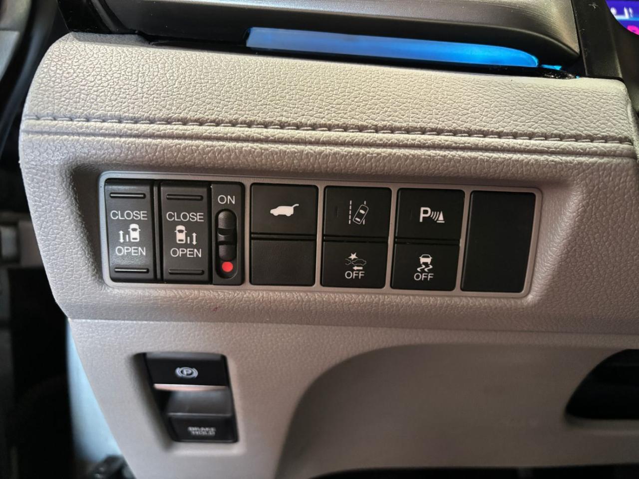 2018 Honda Odyssey Elite Franklin OH