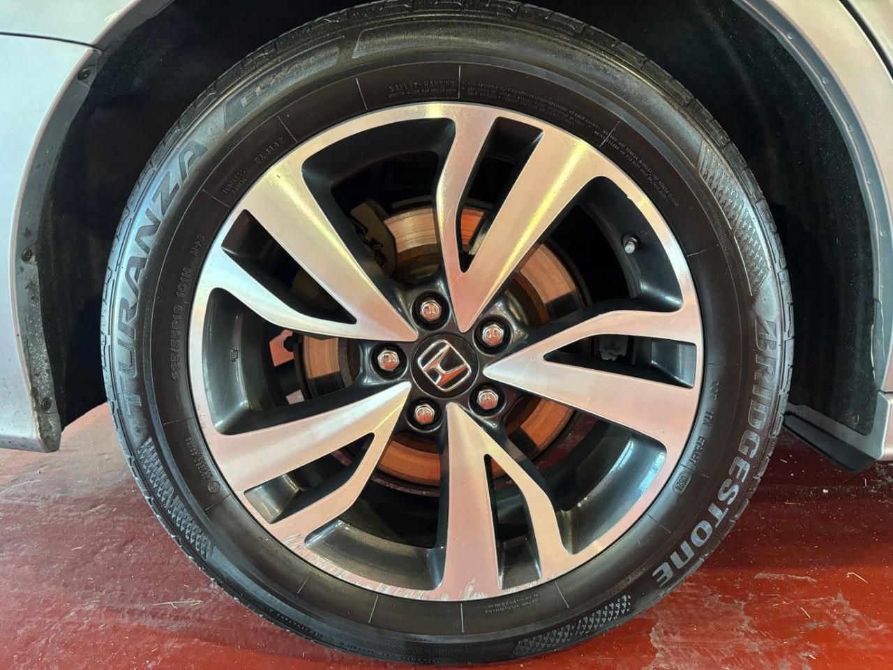 2018 Honda Odyssey Elite Franklin OH