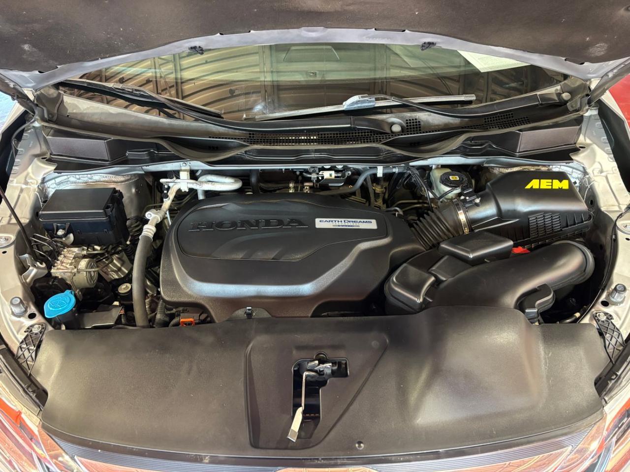 2018 Honda Odyssey Elite Franklin OH