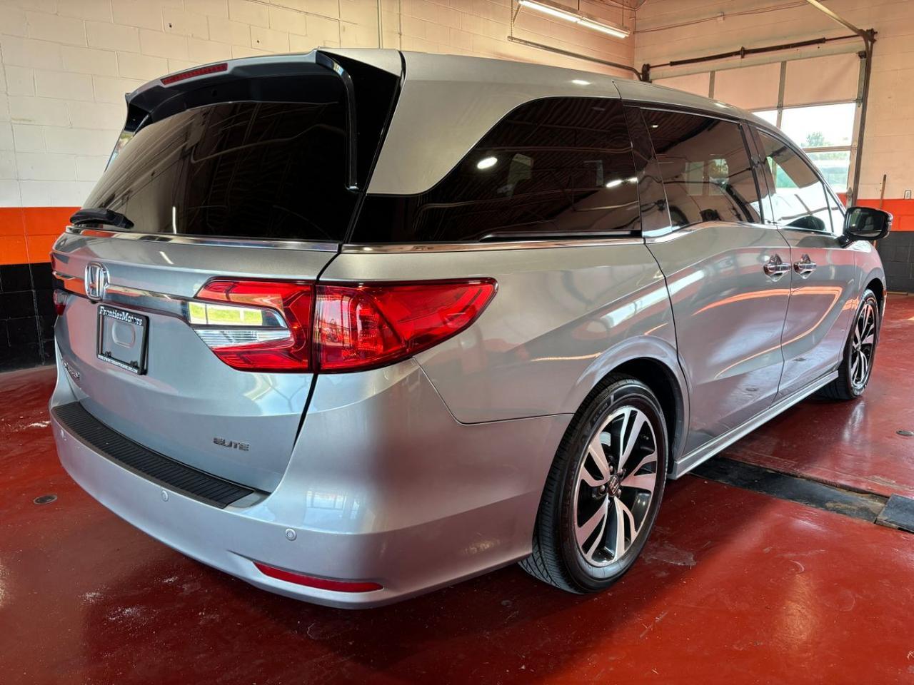 2018 Honda Odyssey Elite Franklin OH