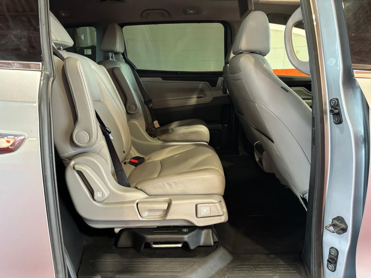 2018 Honda Odyssey Elite Franklin OH