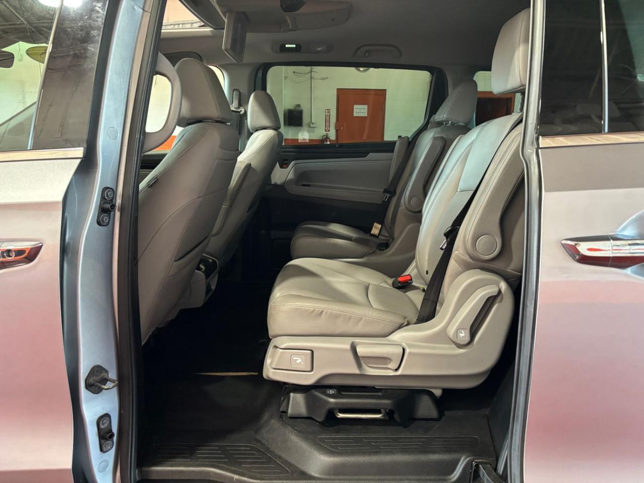 2018 Honda Odyssey Elite Franklin OH