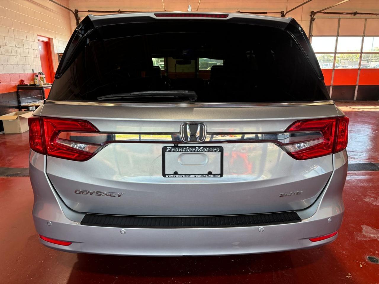 2018 Honda Odyssey Elite Franklin OH