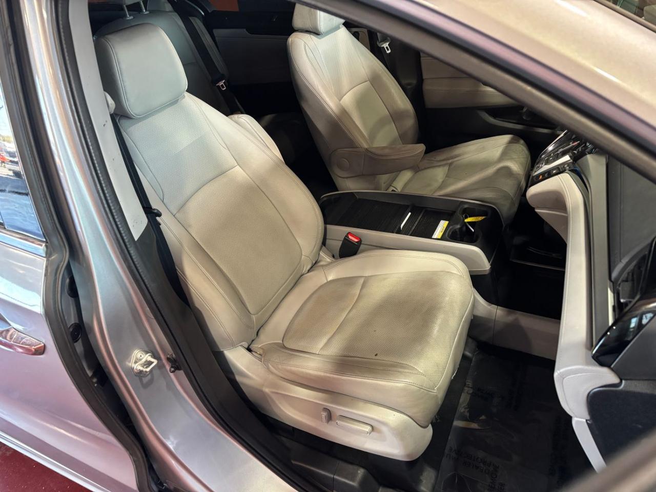 2018 Honda Odyssey Elite Franklin OH