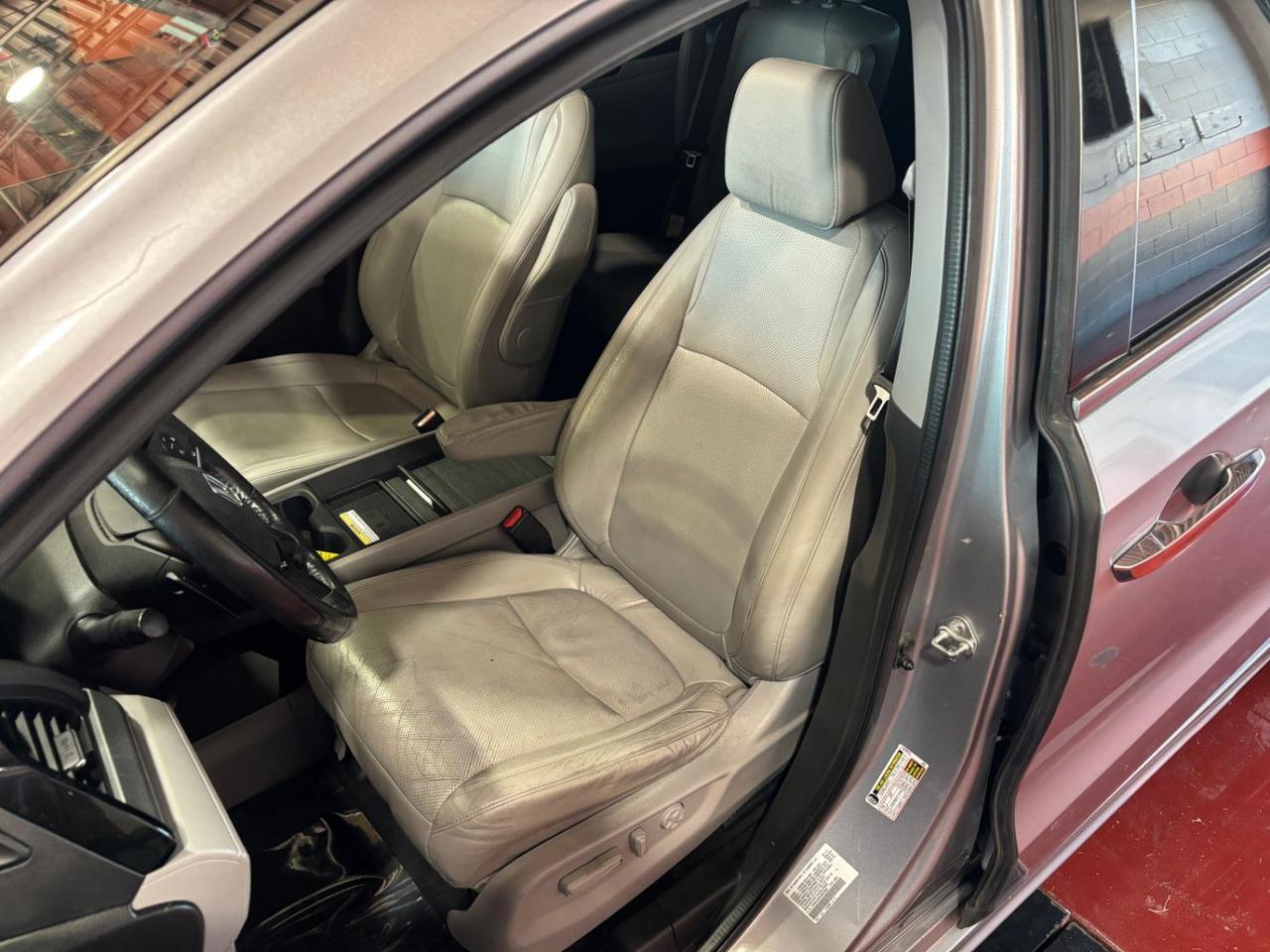 2018 Honda Odyssey Elite Franklin OH