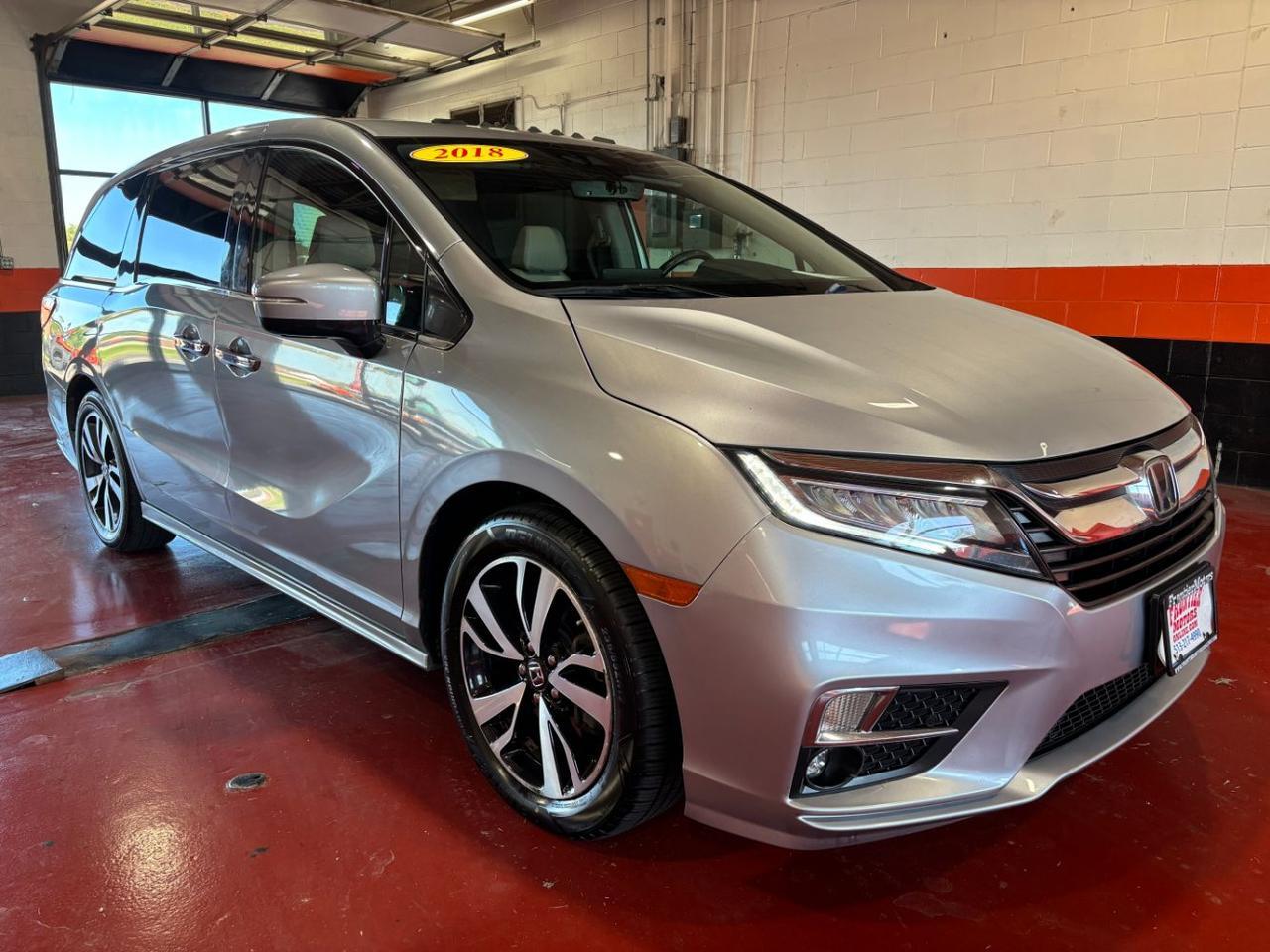 2018 Honda Odyssey Elite Franklin OH