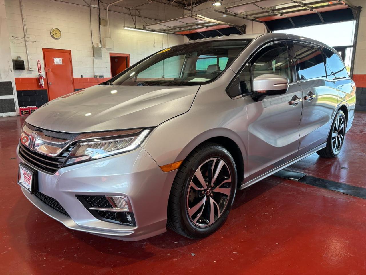 2018 Honda Odyssey Elite Franklin OH