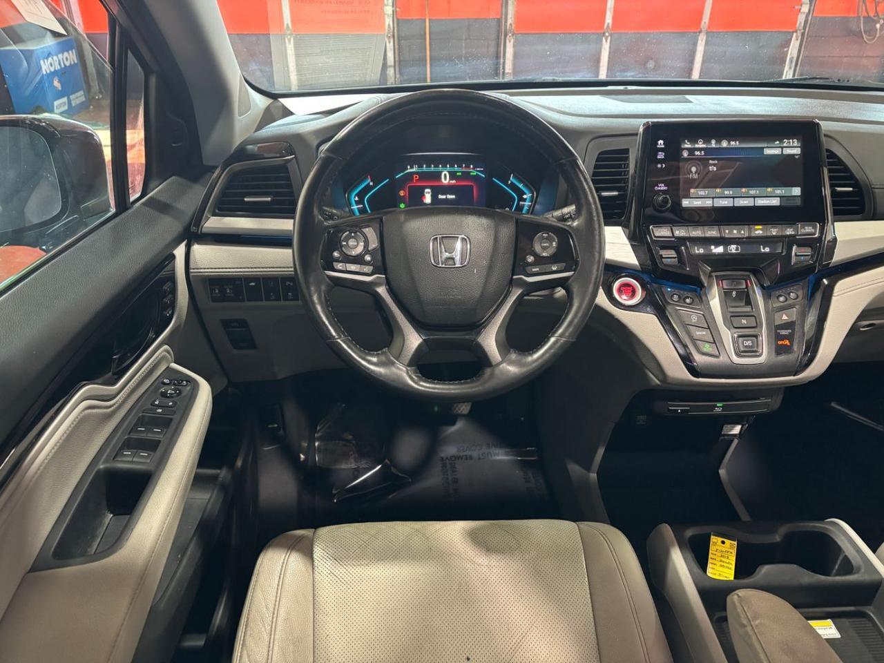 2018 Honda Odyssey Elite Franklin OH