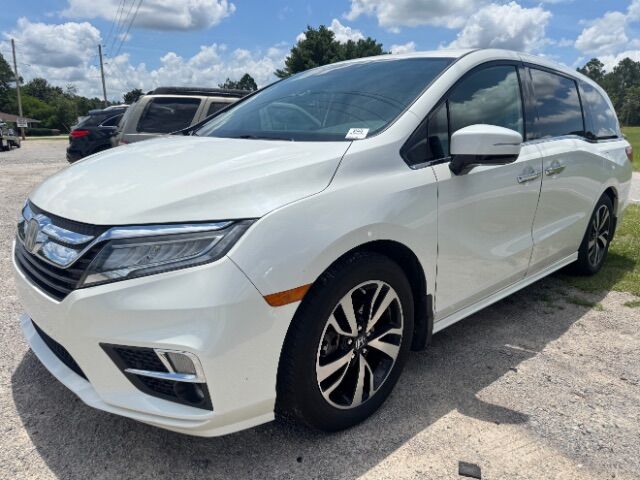 2018 Honda Odyssey Elite Gaston SC