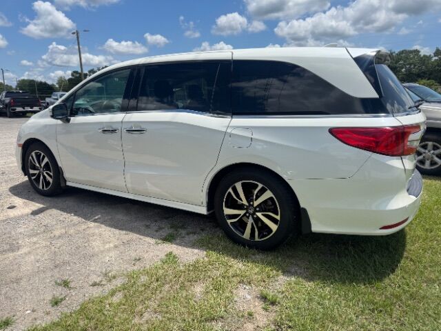 2018 Honda Odyssey Elite Gaston SC