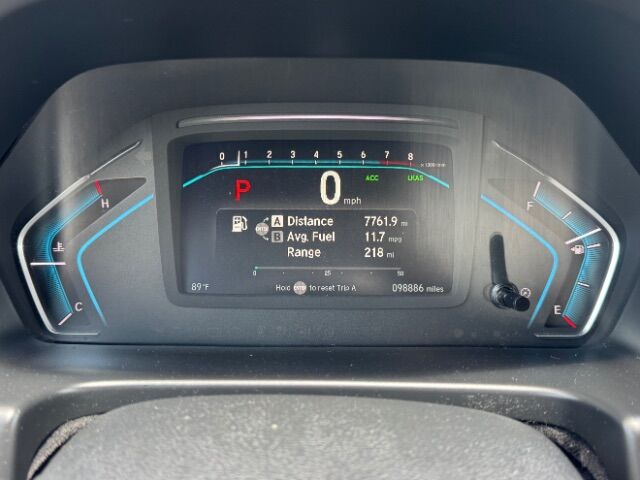 2018 Honda Odyssey Elite Gaston SC