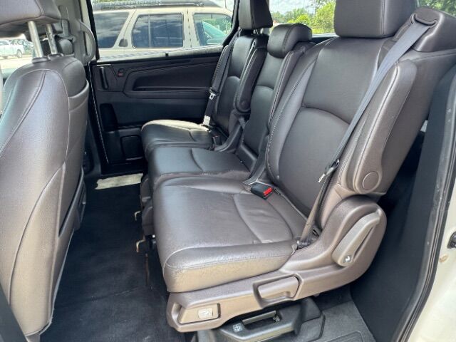2018 Honda Odyssey Elite Gaston SC
