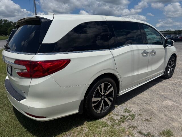 2018 Honda Odyssey Elite Gaston SC
