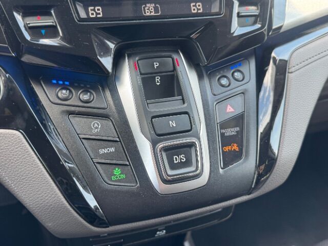 2018 Honda Odyssey Elite Gaston SC