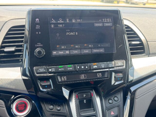 2018 Honda Odyssey Elite Gaston SC