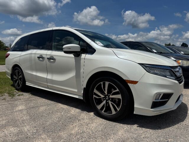 2018 Honda Odyssey Elite Gaston SC