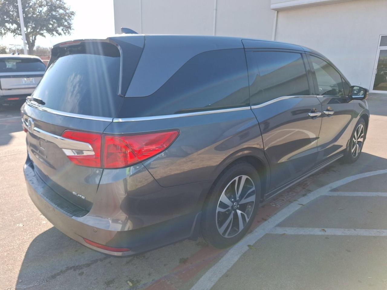 2018 Honda Odyssey Elite Hurst TX