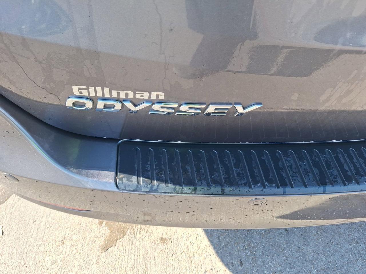 2018 Honda Odyssey Elite Hurst TX