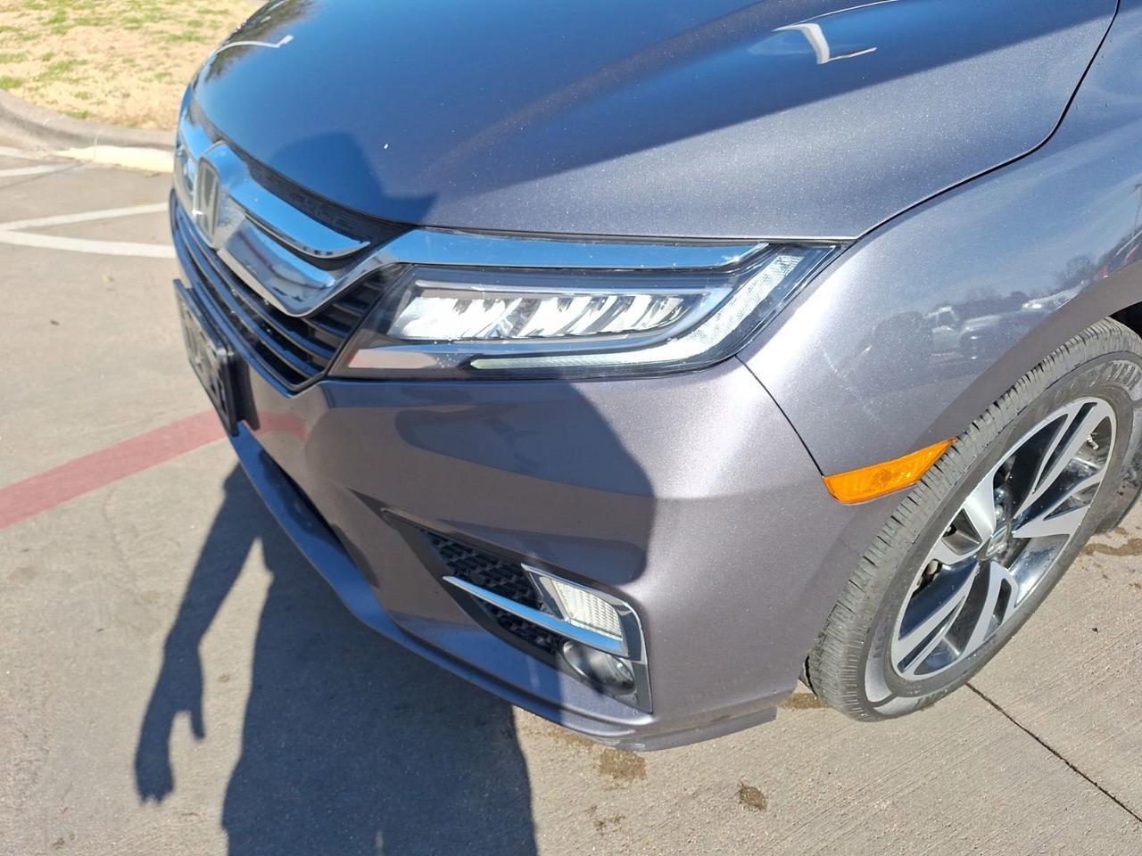 2018 Honda Odyssey Elite Hurst TX
