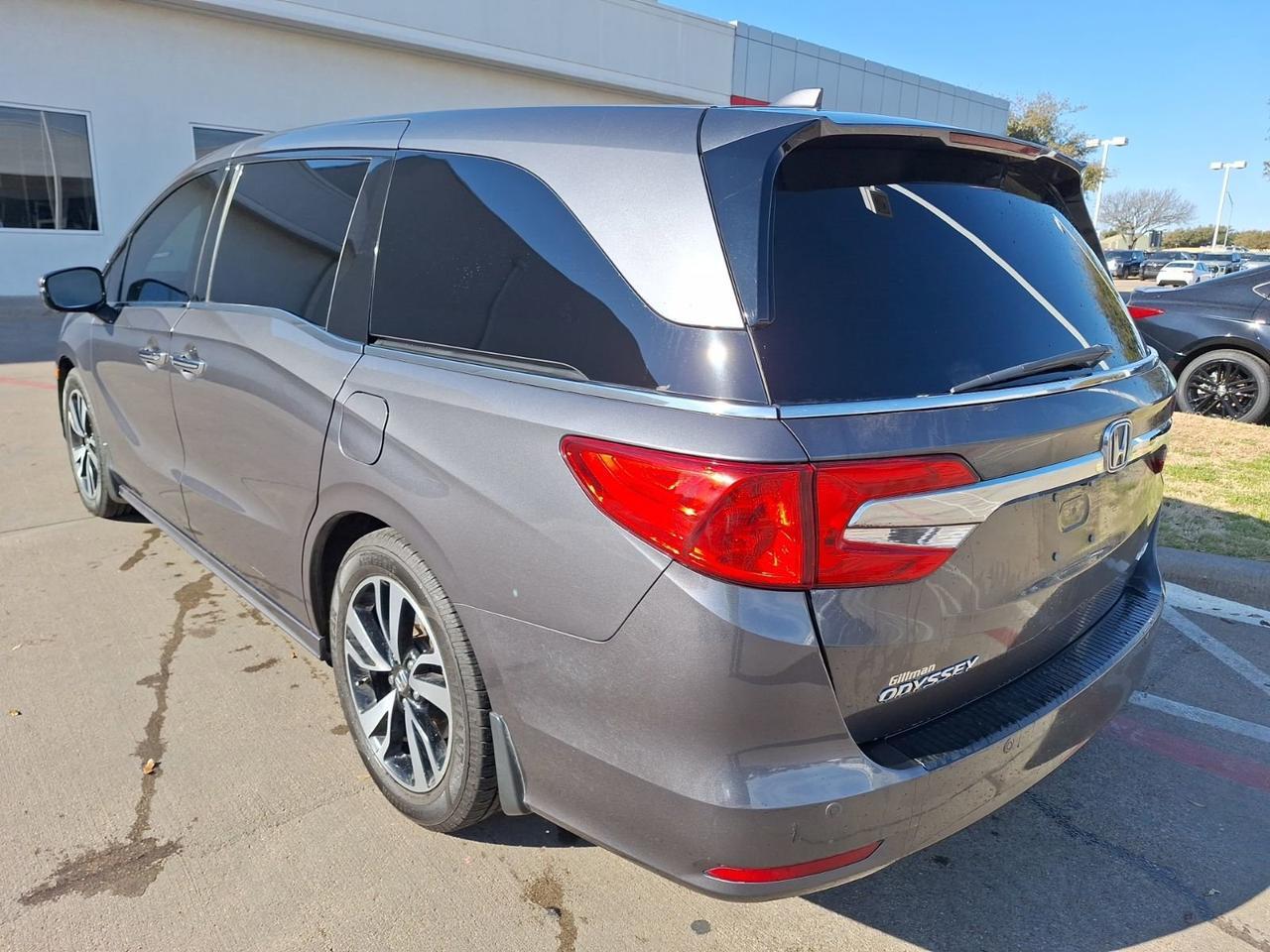 2018 Honda Odyssey Elite Hurst TX