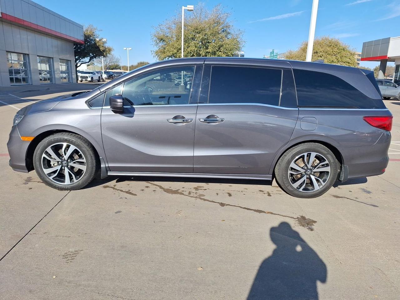 2018 Honda Odyssey Elite Hurst TX
