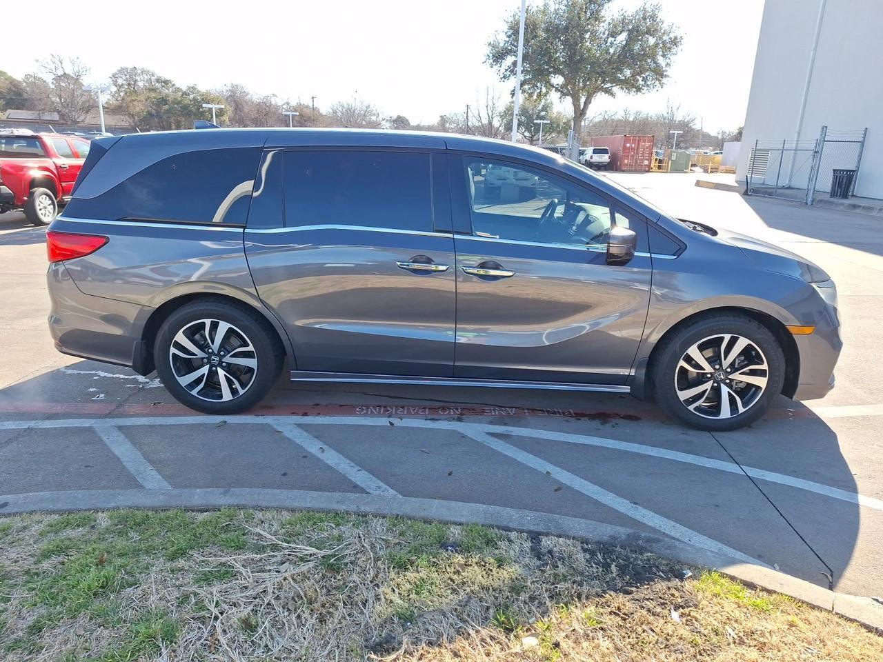 2018 Honda Odyssey Elite Hurst TX