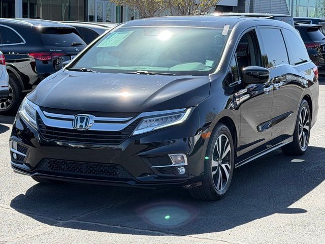 2018 Honda Odyssey Elite Albuquerque NM