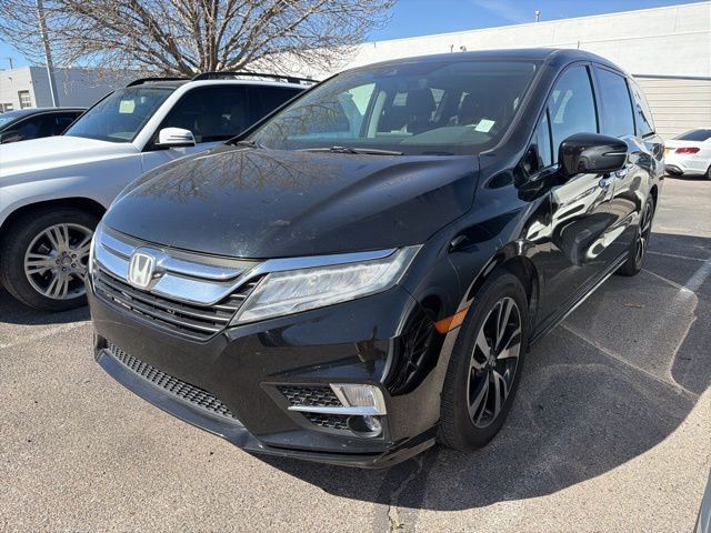 2018 Honda Odyssey Elite Albuquerque NM