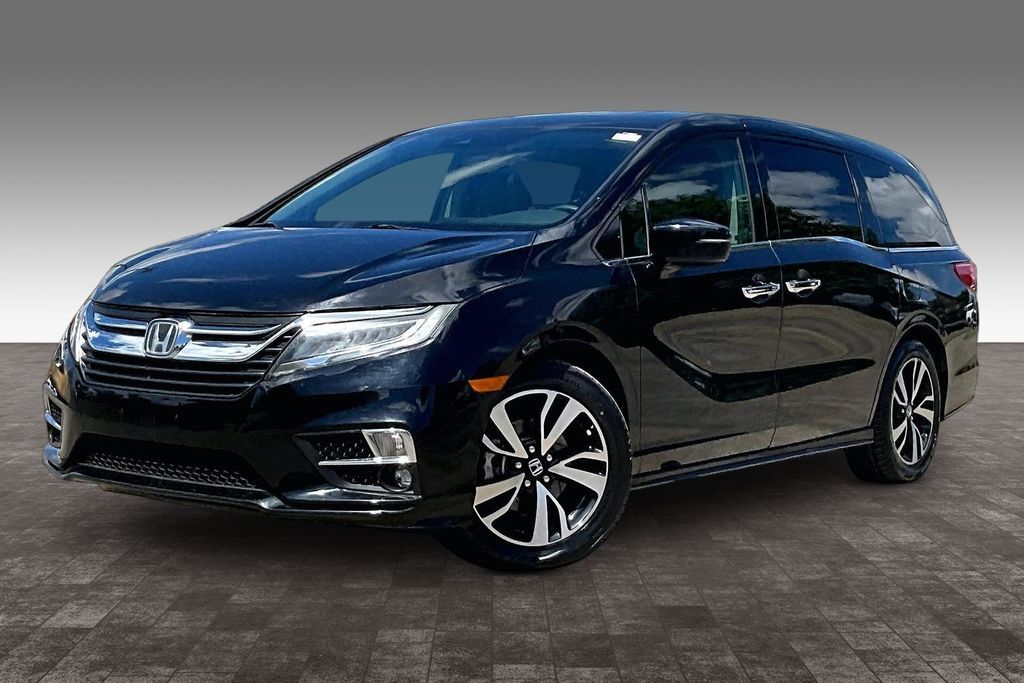 2018 Honda Odyssey Elite OR