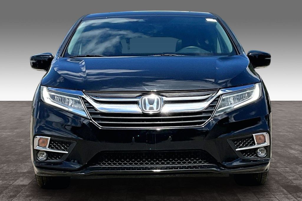2018 Honda Odyssey Elite OR
