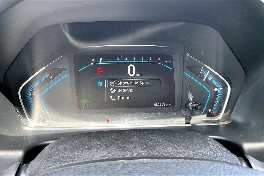 2018 Honda Odyssey Elite OR