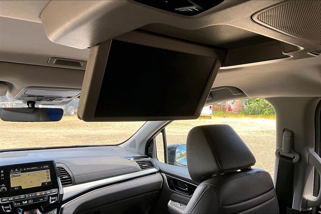 2018 Honda Odyssey Elite OR